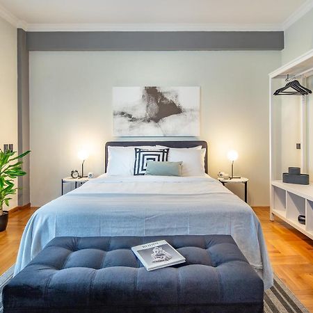 Superb 1Bd Apartment In The Heart Of Kolonaki By Upstreet Athene Buitenkant foto