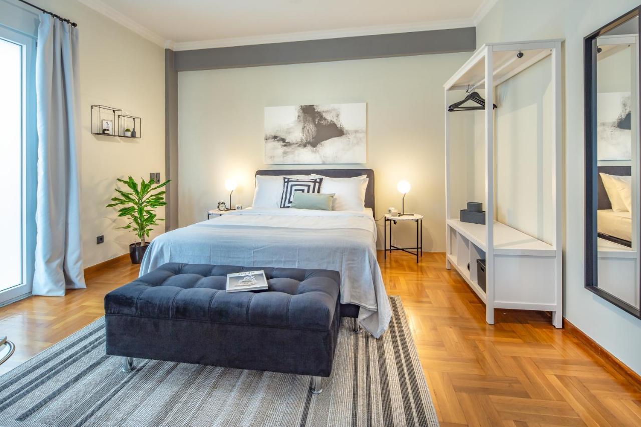 Superb 1Bd Apartment In The Heart Of Kolonaki By Upstreet Athene Buitenkant foto